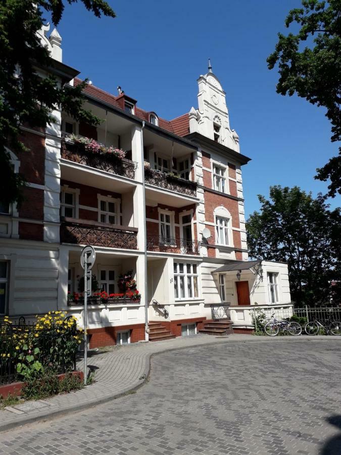 Apartament Sophie Sopot Exterior foto